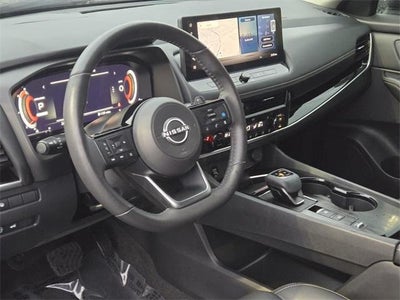 2024 Nissan Rogue FWD SL