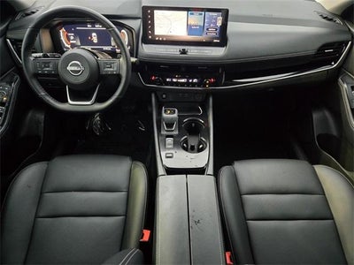 2024 Nissan Rogue FWD SL