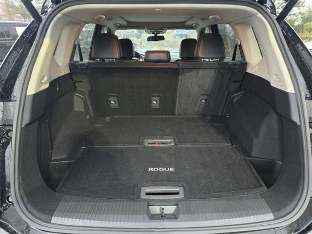 2024 Nissan Rogue FWD SL