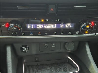 2024 Nissan Rogue FWD SL