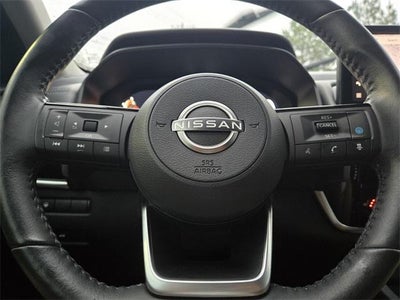 2024 Nissan Rogue FWD SL