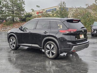 2024 Nissan Rogue FWD SL