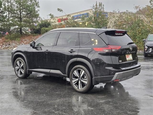 2024 Nissan Rogue FWD SL