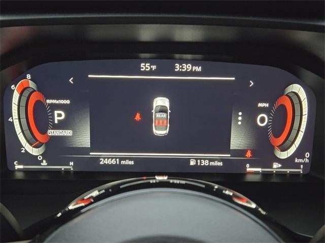 2024 Nissan Rogue FWD SL