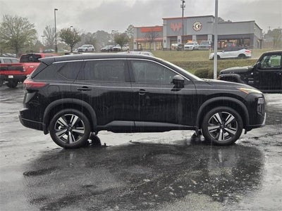 2024 Nissan Rogue FWD SL