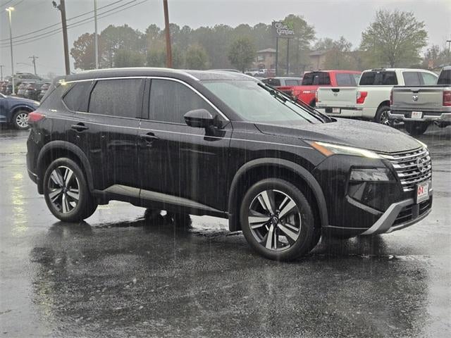 2024 Nissan Rogue FWD SL