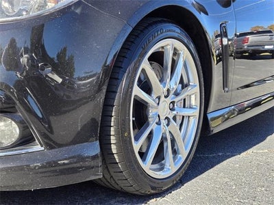 2014 Chevrolet SS 4dr Sdn