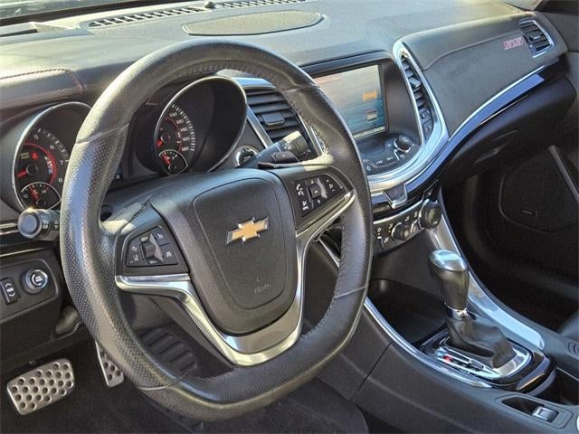 2014 Chevrolet SS 4dr Sdn