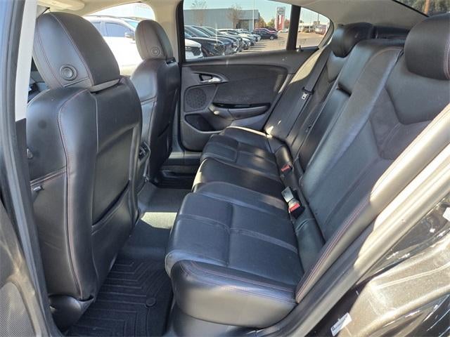 2014 Chevrolet SS 4dr Sdn