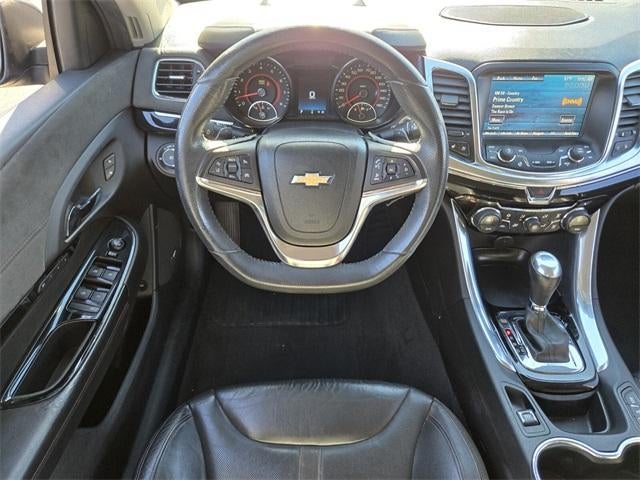 2014 Chevrolet SS 4dr Sdn