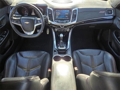 2014 Chevrolet SS 4dr Sdn