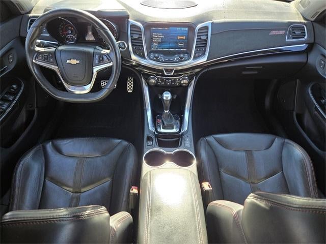 2014 Chevrolet SS 4dr Sdn