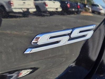 2014 Chevrolet SS 4dr Sdn