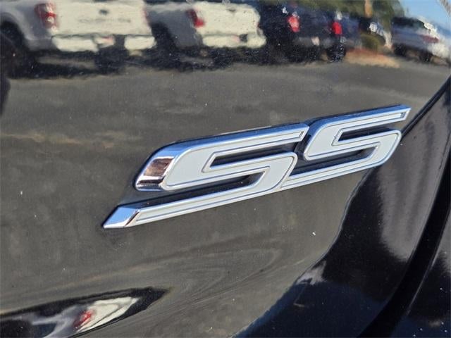 2014 Chevrolet SS 4dr Sdn