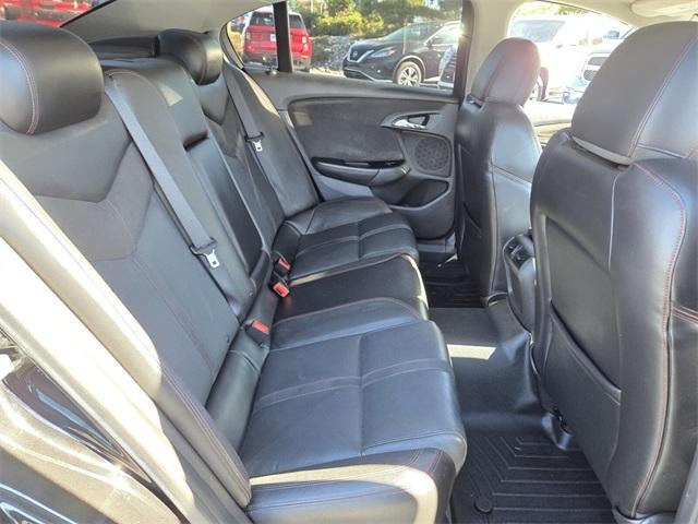 2014 Chevrolet SS 4dr Sdn