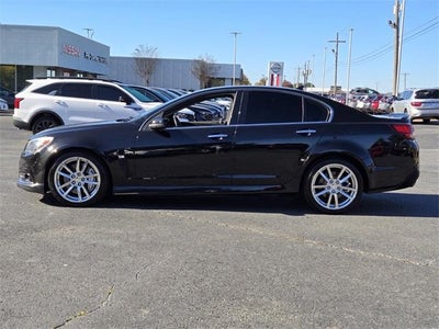 2014 Chevrolet SS 4dr Sdn