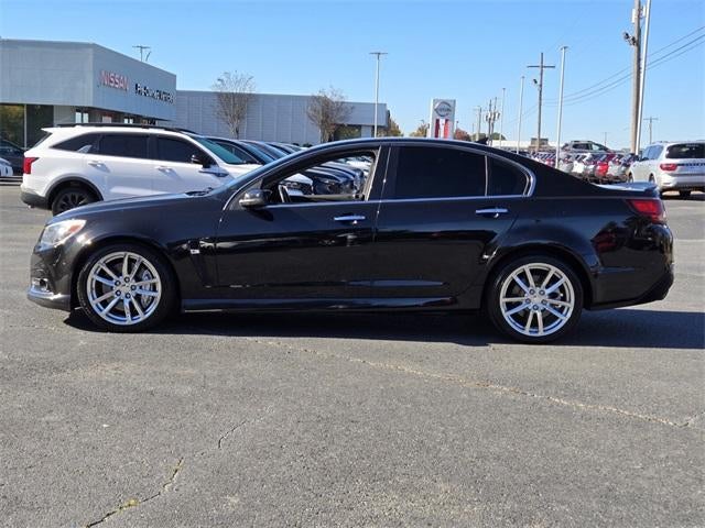 2014 Chevrolet SS 4dr Sdn