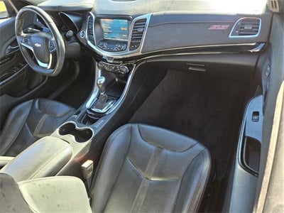 2014 Chevrolet SS 4dr Sdn