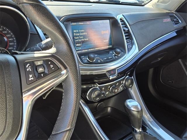 2014 Chevrolet SS 4dr Sdn