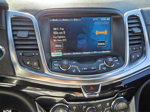 2014 Chevrolet SS 4dr Sdn