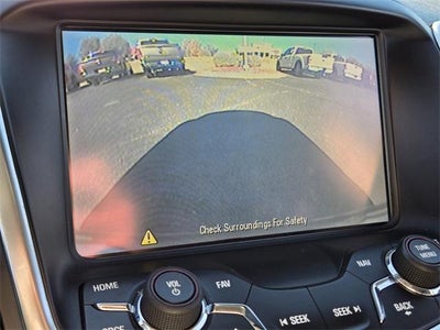 2014 Chevrolet SS 4dr Sdn