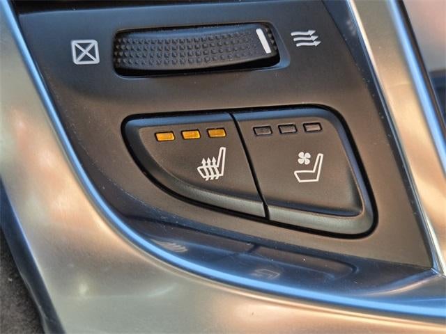 2014 Chevrolet SS 4dr Sdn