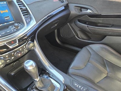 2014 Chevrolet SS 4dr Sdn