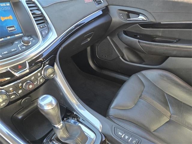 2014 Chevrolet SS 4dr Sdn