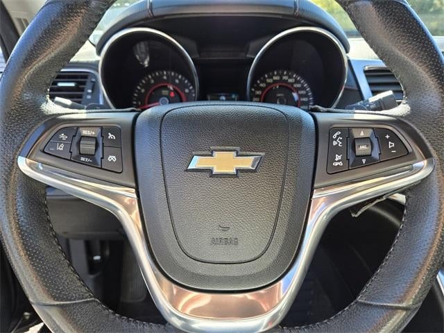 2014 Chevrolet SS 4dr Sdn