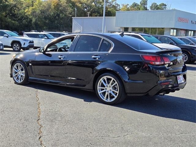 2014 Chevrolet SS 4dr Sdn