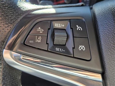 2014 Chevrolet SS 4dr Sdn