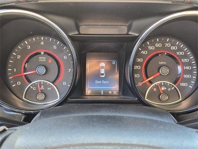 2014 Chevrolet SS 4dr Sdn