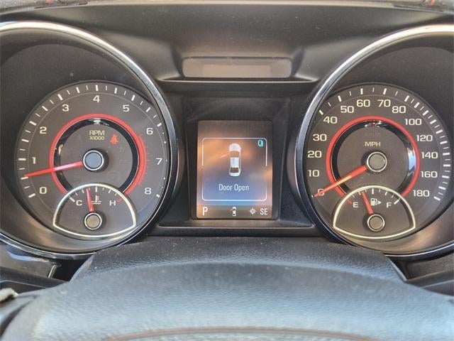 2014 Chevrolet SS 4dr Sdn