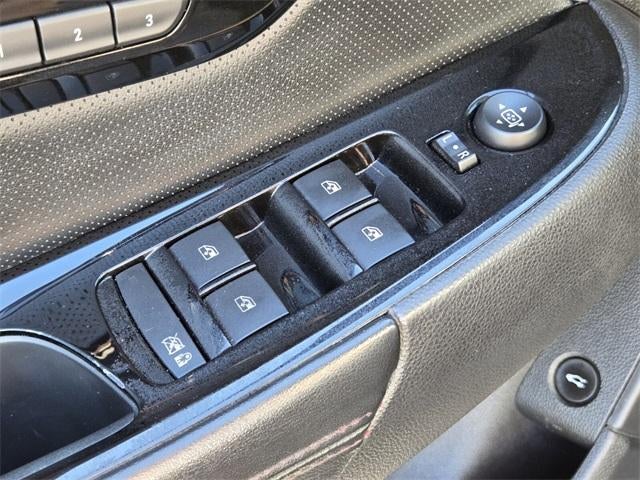 2014 Chevrolet SS 4dr Sdn