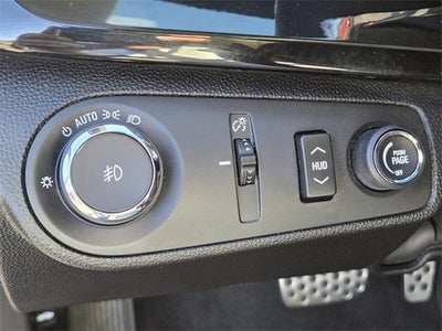 2014 Chevrolet SS 4dr Sdn