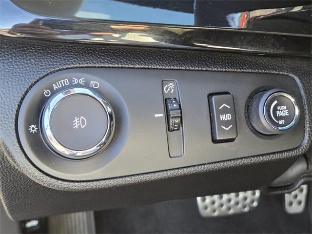 2014 Chevrolet SS 4dr Sdn