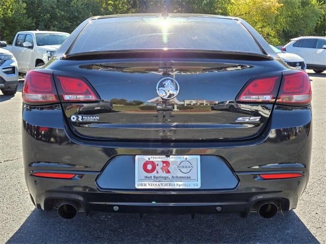 2014 Chevrolet SS 4dr Sdn
