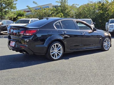 2014 Chevrolet SS 4dr Sdn