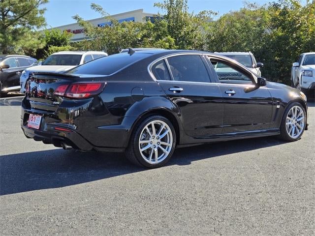 2014 Chevrolet SS 4dr Sdn
