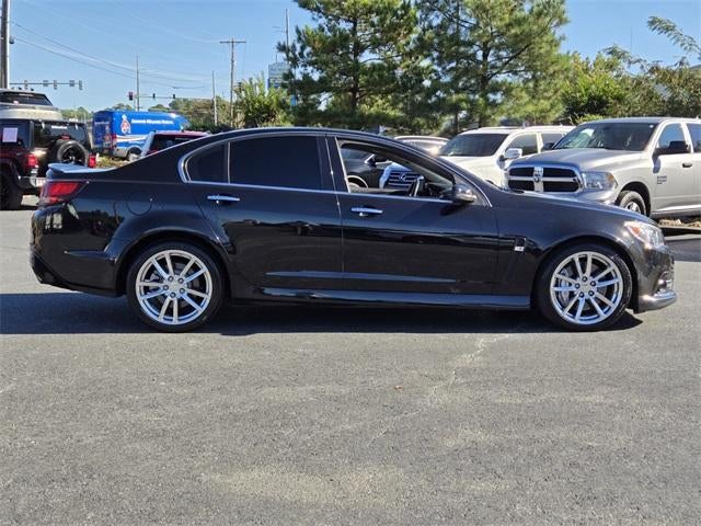 2014 Chevrolet SS 4dr Sdn