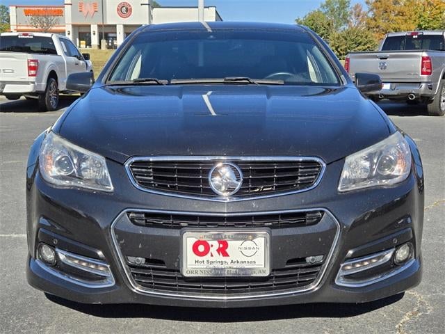 2014 Chevrolet SS 4dr Sdn