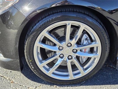 2014 Chevrolet SS 4dr Sdn