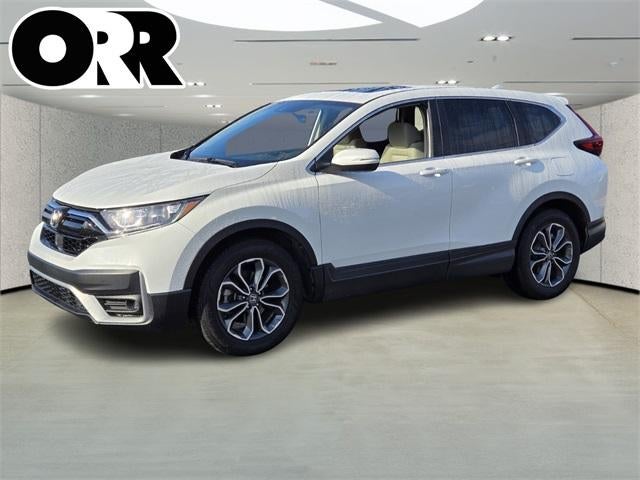 2021 Honda CR-V EX 2WD