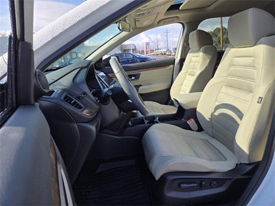 2021 Honda CR-V EX 2WD