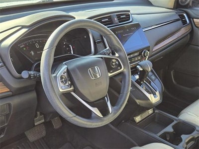 2021 Honda CR-V EX 2WD