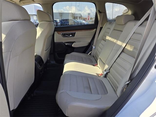 2021 Honda CR-V EX 2WD