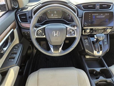 2021 Honda CR-V EX 2WD