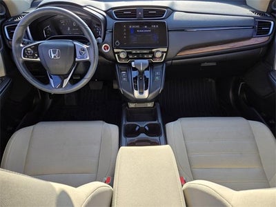 2021 Honda CR-V EX 2WD