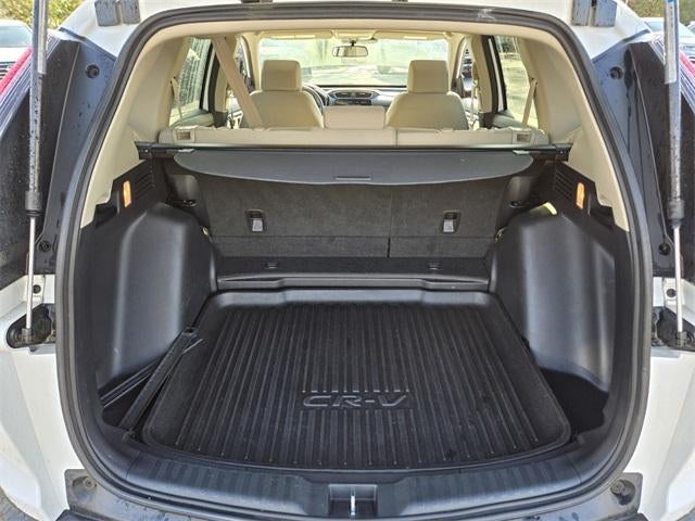 2021 Honda CR-V EX 2WD