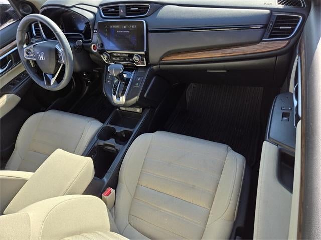 2021 Honda CR-V EX 2WD